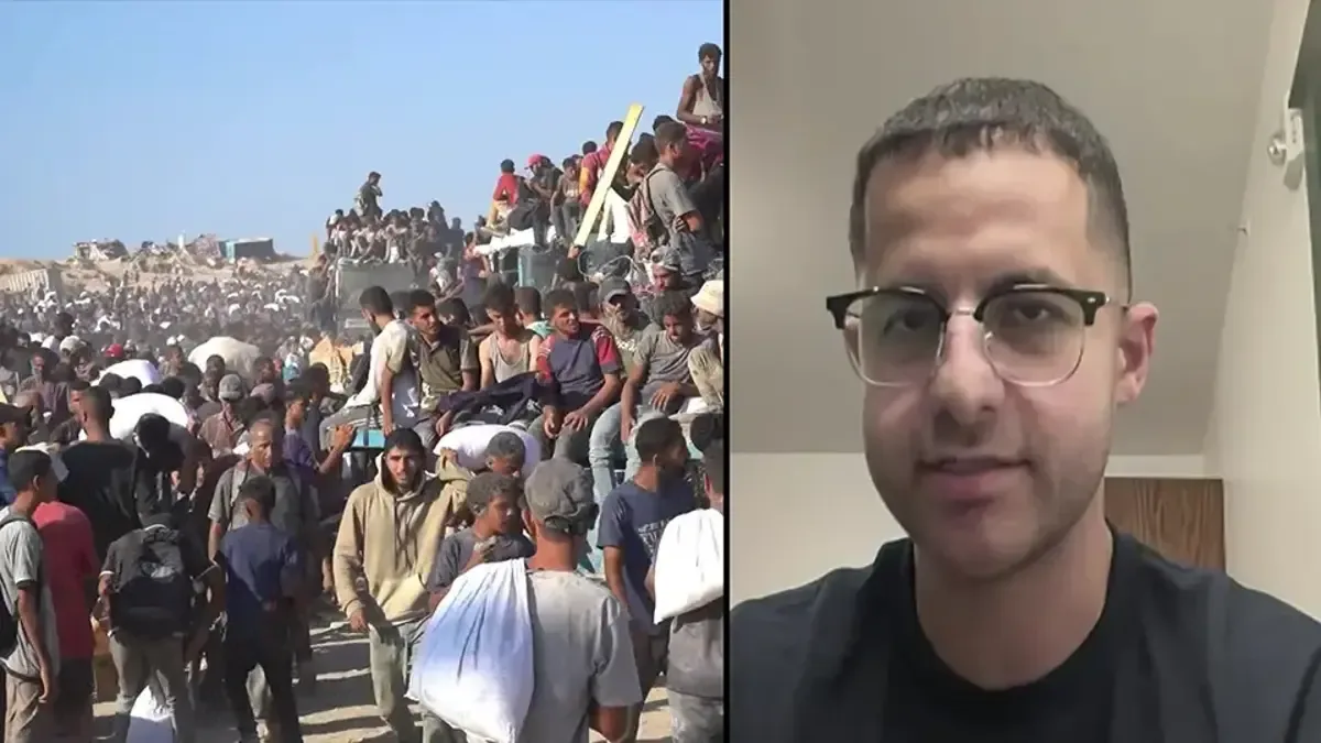 Amerikalı doktor 'te: "Batı, Gazzelileri insan olarak görmüyor"