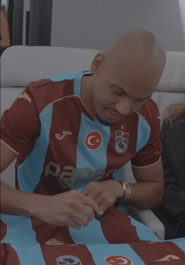 SON DAKİKA | Trabzonspor, Fabinho'yu açıkladı! İşte geliş saati...