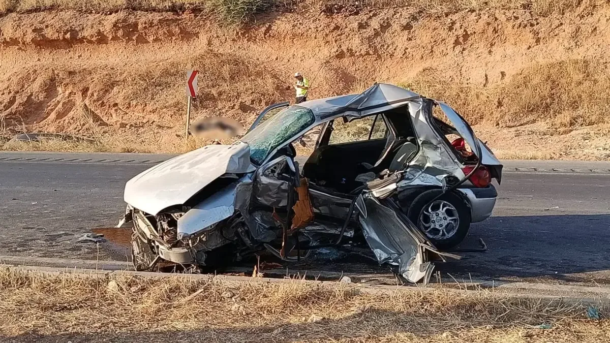 Gaziantep'te Trafik Kazası: 3 Ölü, 3 Yaralı