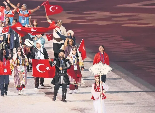Bişkek'te Türkiye rüzgarı
