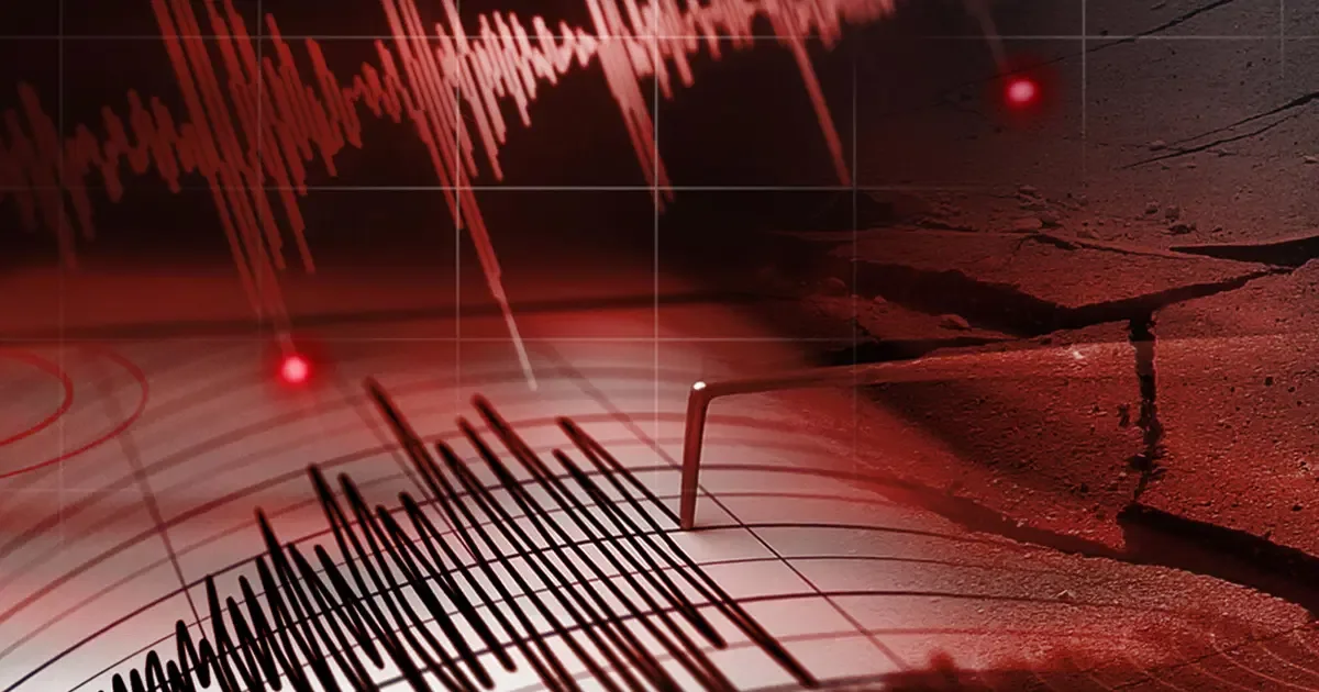 Endonezya'da 6,1 Büyüklüğünde Deprem
