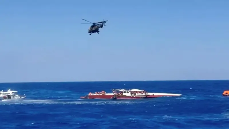 Girne açıklarında batan feribotun arkada bıraktığı sorular neler?