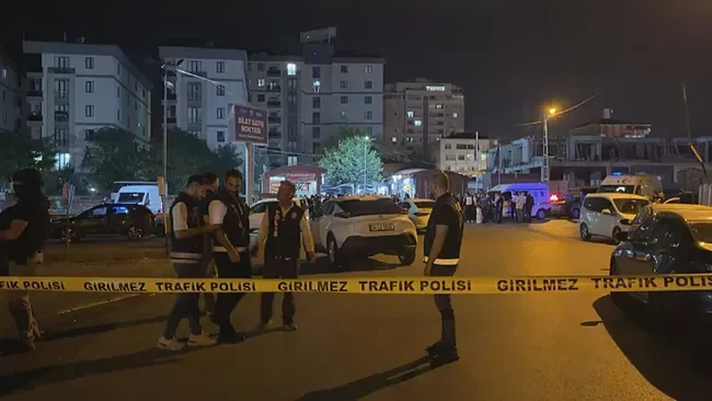DEAŞ operasyonunda polise saldırı: Şüpheli etkisiz hale getirildi!