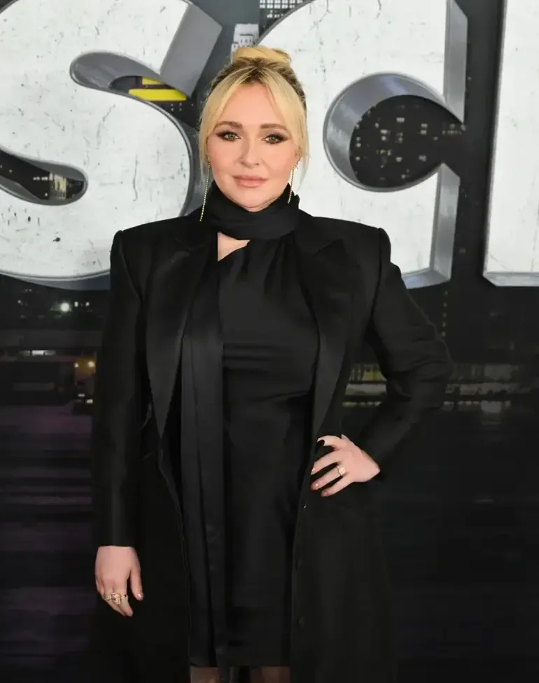 Hayden Panettiere 36 Yaşında Hayatını Kaybetti