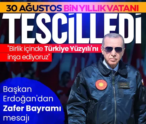 Son dakika | Başkan Erdoğan 30 Ağustos'ta Anıtkabir'i ziyaret ediyor