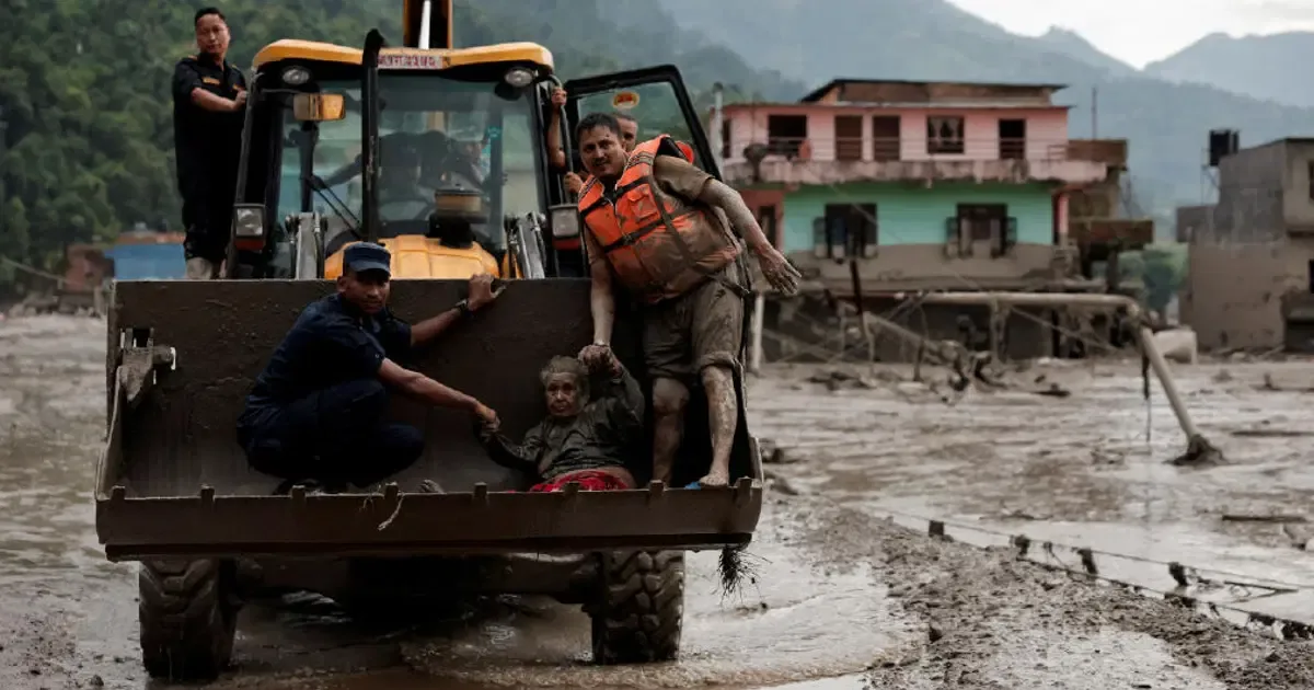 Morglarda yer kalmadı: Nepal'de cesetler isimsiz gömülüyor