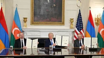 ABD basını yazdı: Trump, İran tehdidi nedeniyle Türkiye'den gizli uçuşla ayrıldı