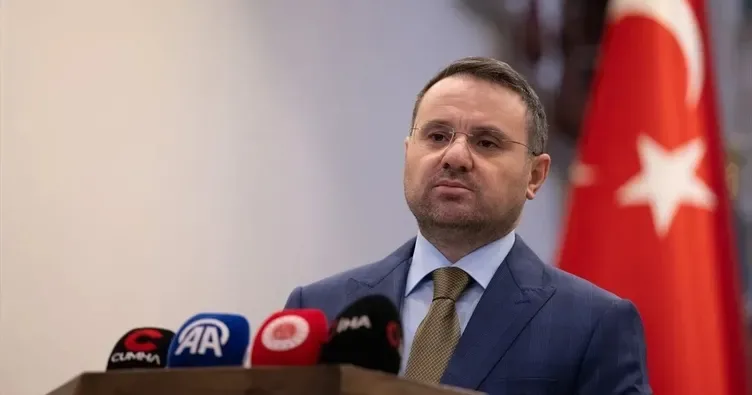 Bakan Gürlek'ten İdris Naim Şahin açıklaması: Söyledikleri ile dosyadaki deliller tutmuyor