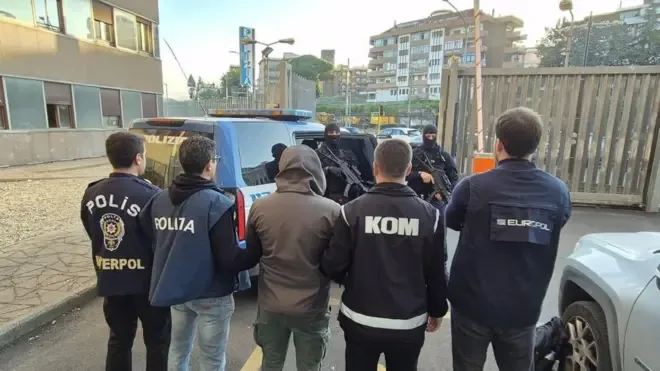 Yeni nesil suç örgütlerine el koyma kararı