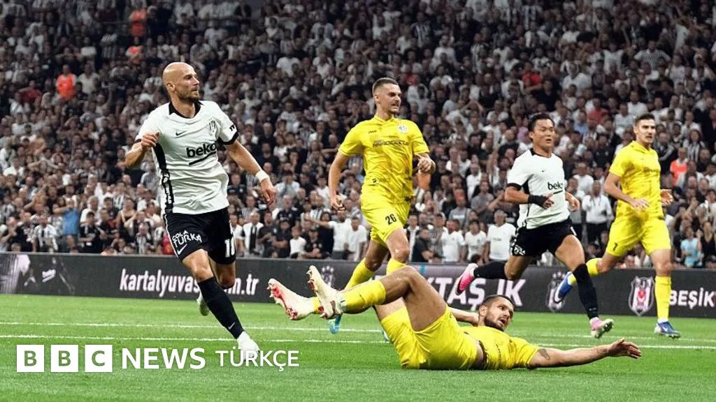 Beşiktaş Avrupa Ligi'nde play-off'a yükseldi: Rakip Kauno Zalgiris
