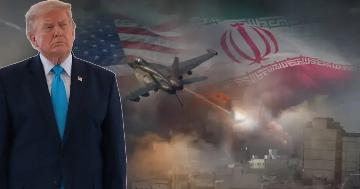 Trump, İran'la anlaşmayı tercih ettiğini ancak saldırının da masada olduğunu belirtti