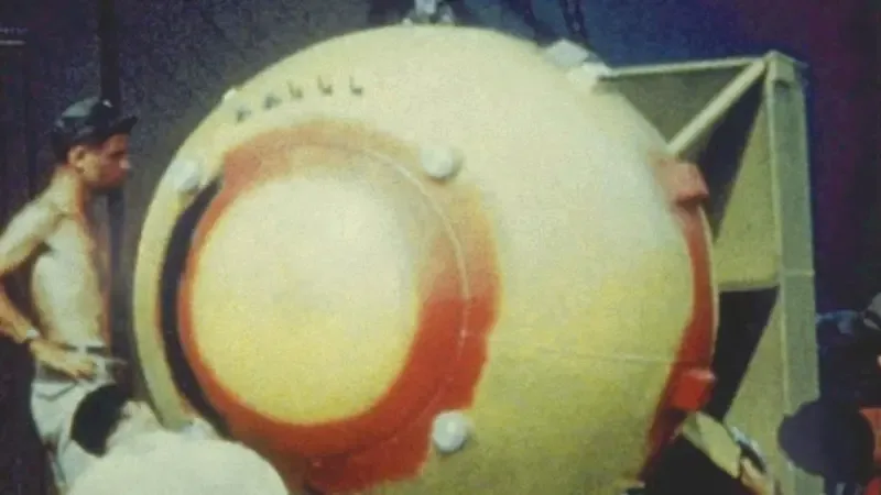 Kokura'nın şansı: İki kez atom bombasından kurtulan şehir