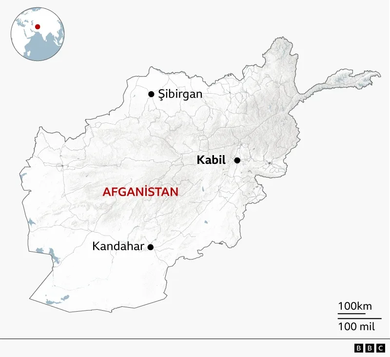 Boşanma, akıllı telefonlar ve kısıtlamalar: BBC, Taliban'ın Afganistan'ı nasıl yönettiğine tanıklık etti