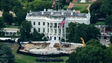 Trump: Hürmüz'ü ABD kontrol ediyor