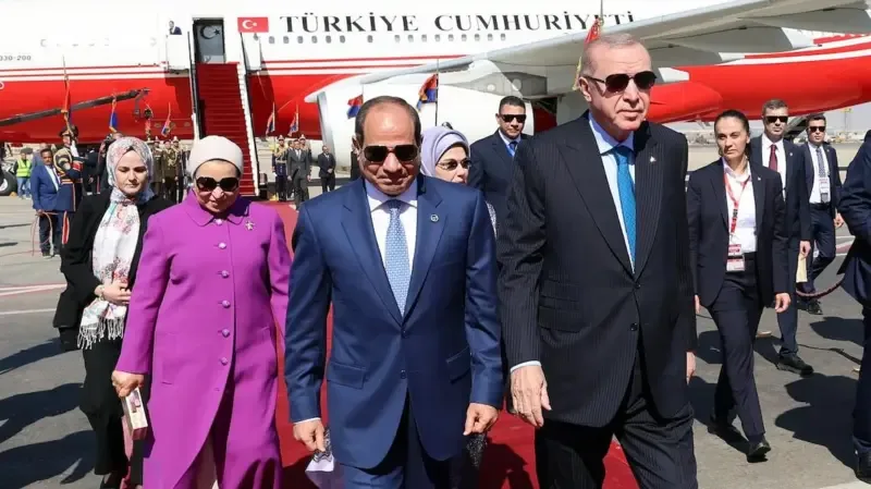 Cumhurbaşkanı Erdoğan Mısır'ın Mekke Paktı'na Katılabileceğini Açıkladı