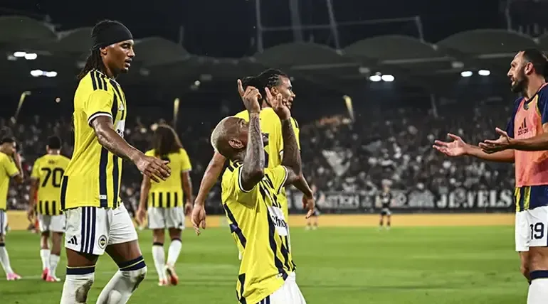 SON DAKİKA | Fenerbahçe’nin Şampiyonlar Ligi’ndeki rakibi belli oldu
