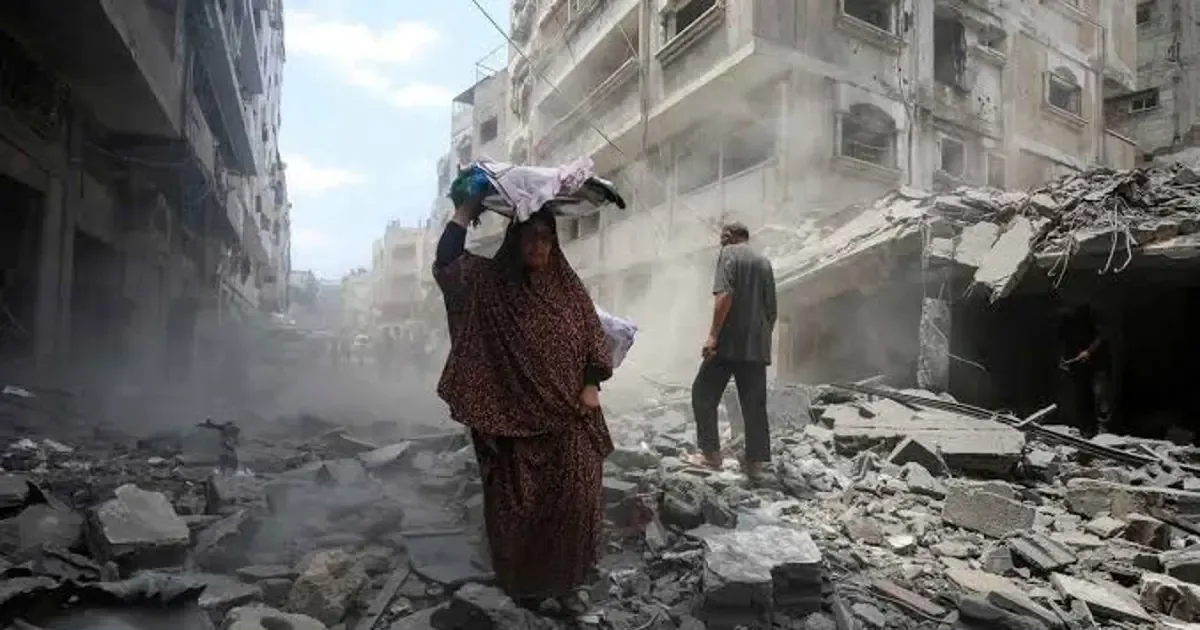Türkiye, Katar ve Mısır İsrail'in Gazze'deki İhlallerini Kınadı