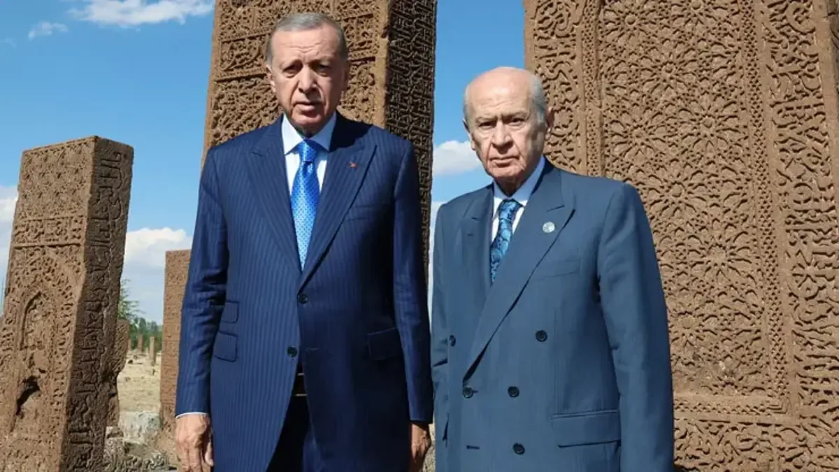 Cumhurbaşkanlığı Kabinesi Ahlat'ta toplanacak! Yeni mesaj geliyor