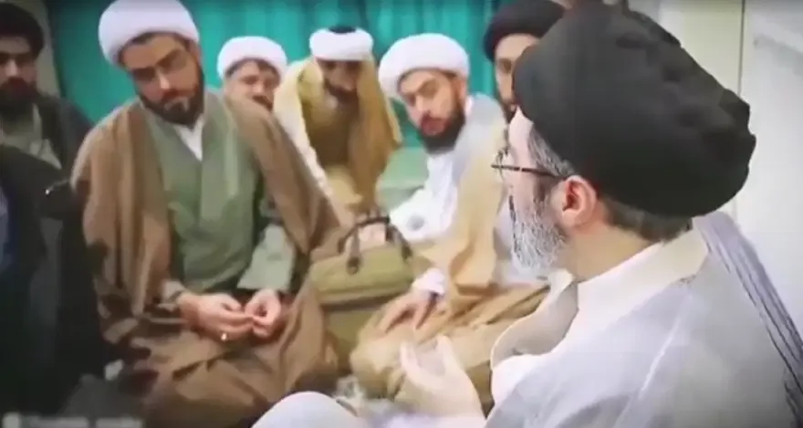 Mücteba Hamaney'den yeni görüntü
