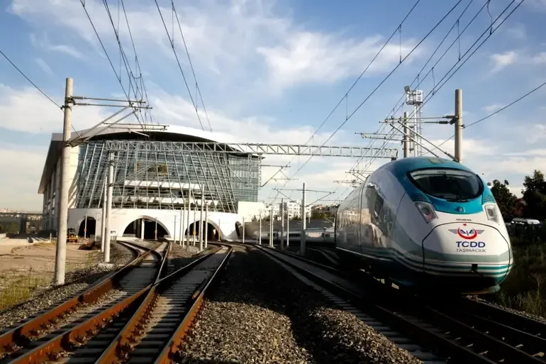 Ankara-Konya Yüksek Hızlı Tren Hattı 15 Yaşında