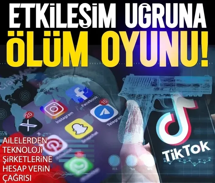 TikTok'ta "yüksek kazanç" tuzağı! Yabancı kadınları fuhuşa böyle sürüklediler: 4 şüpheli yakalandı