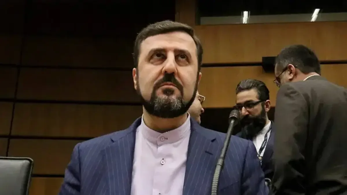 İran Dışişleri Bakan Yardımcısı Kazım Garibabadi: 'ABD zafer yanılsaması içinde'