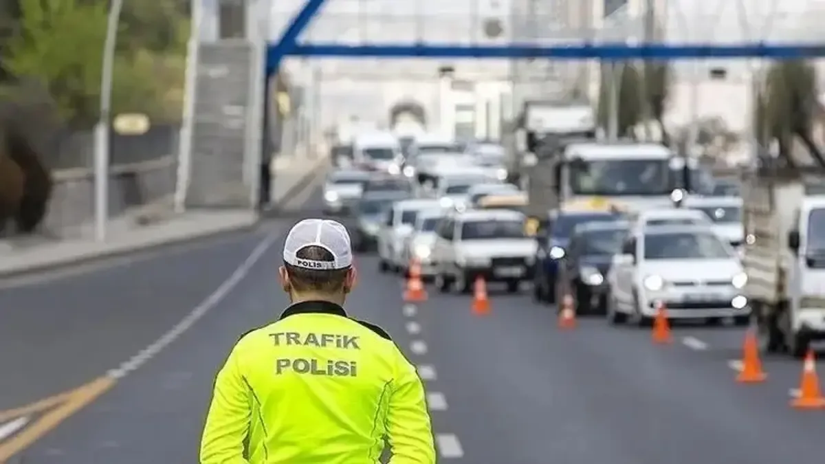 İstanbul'da 23 Ağustos'ta Trafiğe Kapalı Yollar