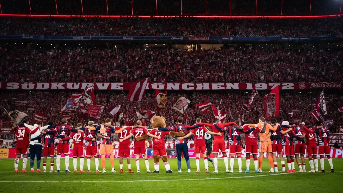 Bayern Münih, Bundesliga'nın açılış maçında Stuttgart'ı 5'ledi