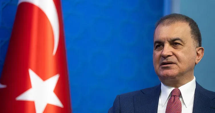 AK Parti Sözcüsü Ömer Çelik'ten SDG'nin feshedilmesine ilişkin açıklama: Önemli bir eşik geçilmiş oldu