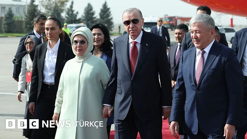 Şanghay İşbirliği Örgütü'nün 25. yılı: Türkiye'nin ilişkisi nasıl şekillendi?