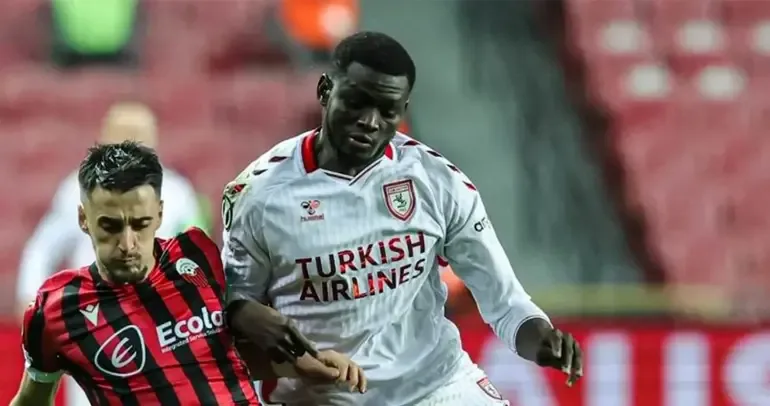 Samsunspor - Fenerbahçe Maçı Canlı Anlatım | Kanarya, puan istiyor