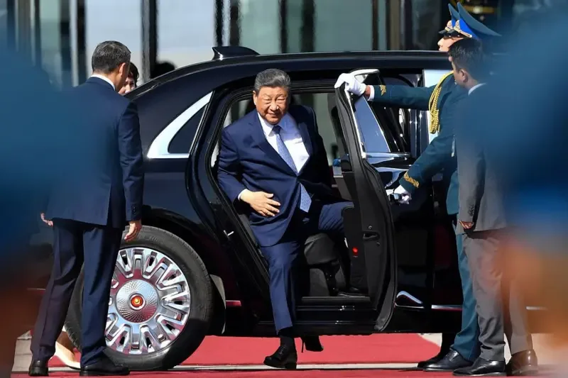 Şanghay İşbirliği Örgütü'nün 25. yılı: Türkiye'nin ilişkisi nasıl şekillendi?