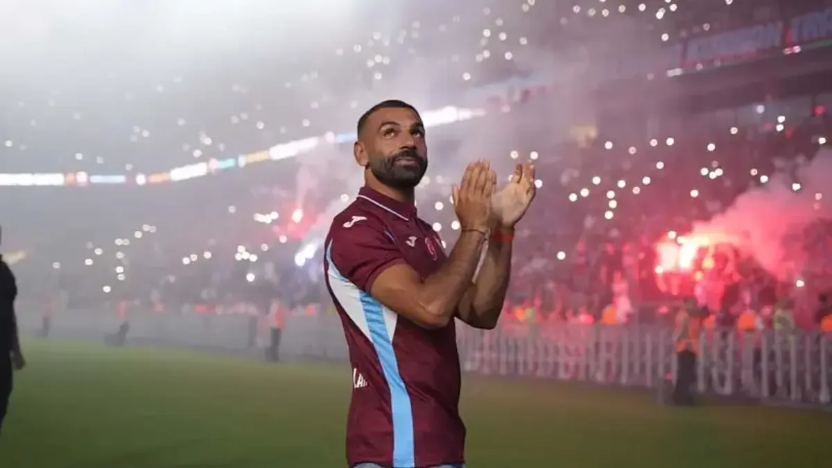 Trabzon'da 'Salah' etkisi!