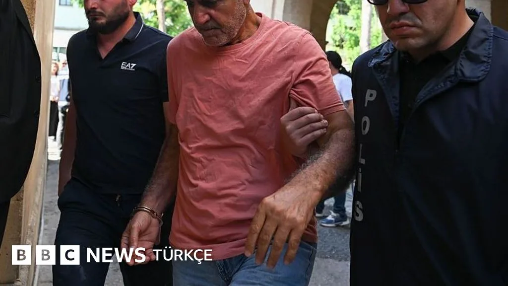 Girne'de batan feribot soruşturmasında dokuz tutuklama