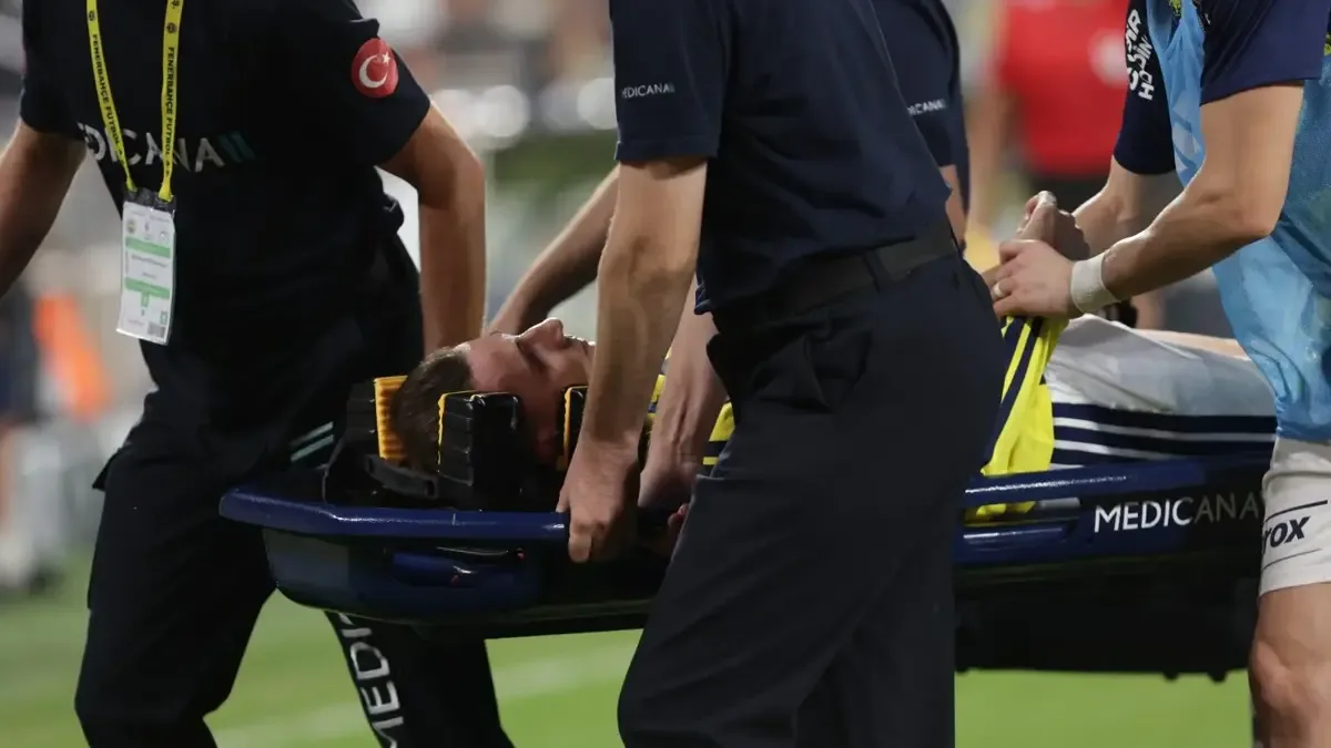 Fenerbahçe'den Kerem Aktürkoğlu'nun Sağlık Durumu Hakkında Açıklama