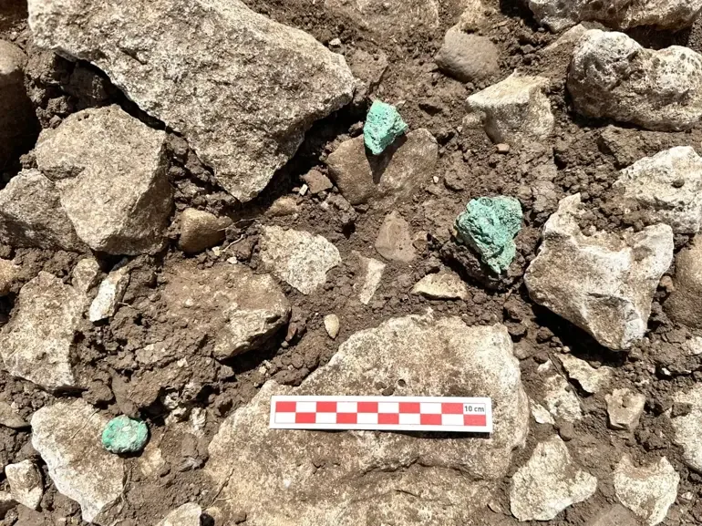 Diyarbakır'da tarihe ışık tutan keşif! Bakan Ersoy açıkladı