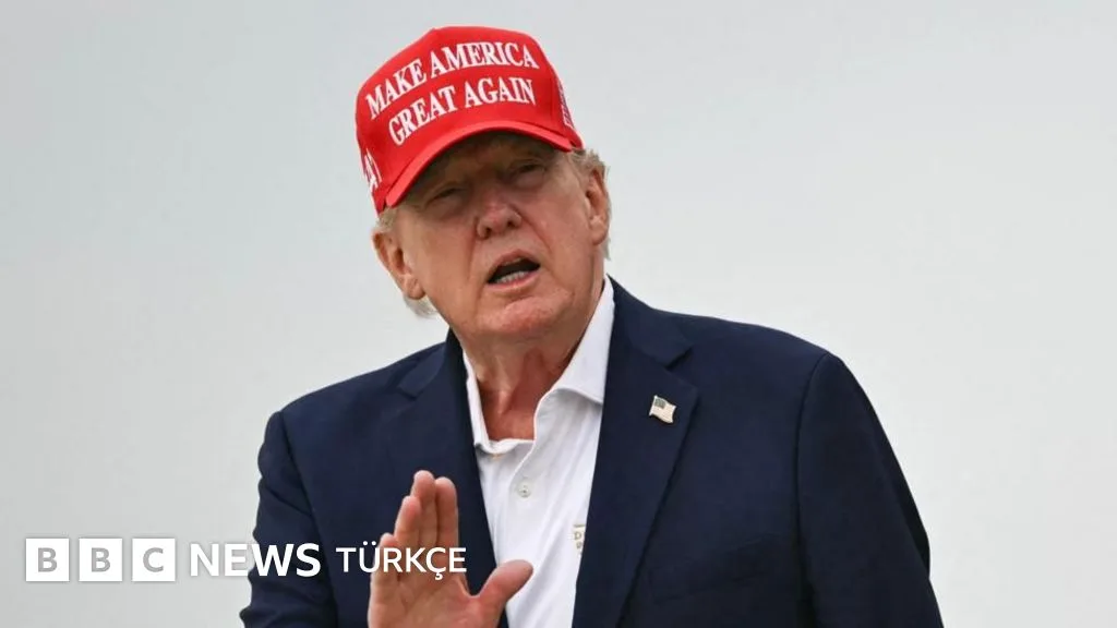 Trump, İran'ın engel çıkarması durumunda Umman'ı bombalamakla tehdit etti