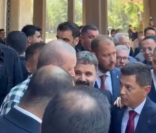 Başkan Erdoğan Muğla'da vatandaşlarla buluştu