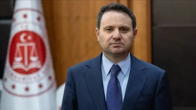 Bakan Gürlek'ten İdris Naim Şahin açıklaması: Söyledikleri ile dosyadaki deliller tutmuyor