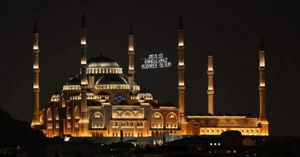 Mevlid Kandili’nde neler yapılır?