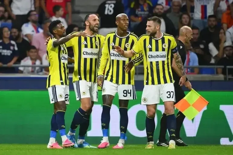 FENERBAHÇE ŞAMPİYONLAR LİGİ GELİRİ: Lyon Fenerbahçe Maçı Kaç Kaç Bitti? Şampiyonlar Ligi Bileti Fenerbahçe'...