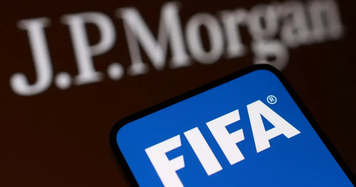 Futbol Dünyasından JPMorgan Chase'e Tepki
