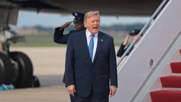 Trump, Venezuela ile "dünya tarihinin en büyük petrol anlaşmasını" yaptıklarını açıkladı