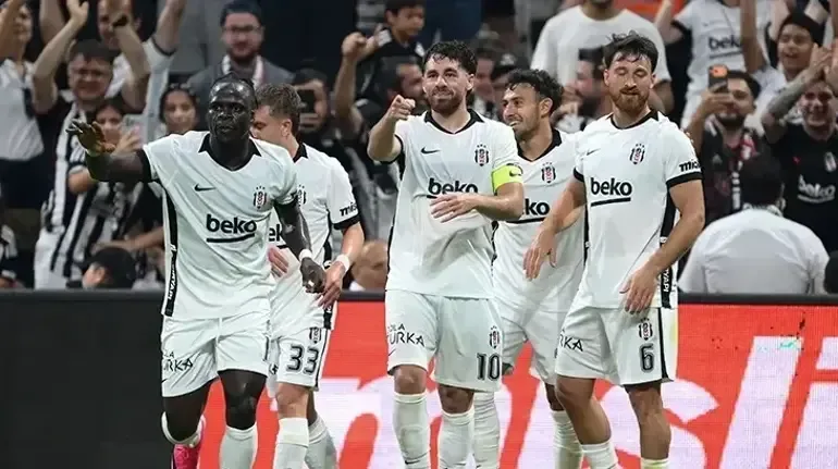 BEŞİKTAŞ NASIL TUR ATLAR? Beşiktaş Elenirse Ne Olur, UEFA Konferans Ligi'ne Mi Gider? Tur Atlarsa Kiminle E...