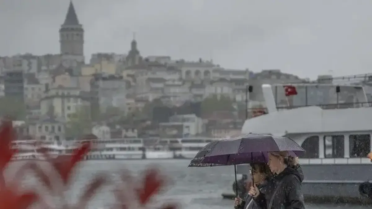 29 AĞUSTOS HAVA DURUMU TAHMİNLERİ: Havalar nasıl olacak, yağmur yağacak mı? İstanbul, Ankara, İzmir hava du...