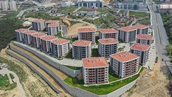 Zeytinburnu'nda 67 bina kentsel dönüşüm sürecine girdi