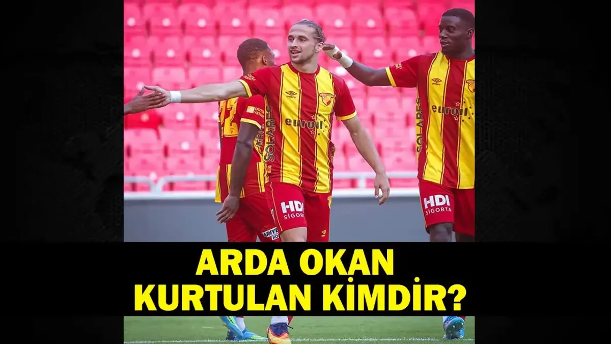 ARDA OKAN KURTULAN KİMDİR, KAÇ YAŞINDA? Galatasaray Transfer Gündemindeki Arda Okan Kurtulan Hangi Takımda,...