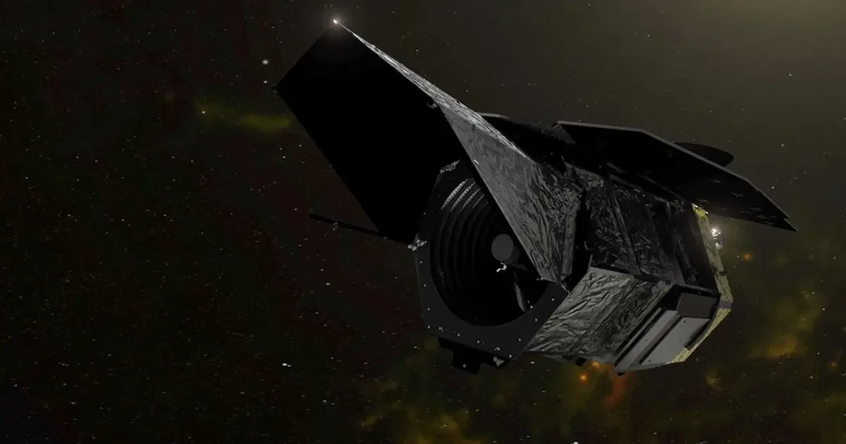 Evrenin haritasını çıkaracak. NASA, yeni teleskobunu fırlatıyor