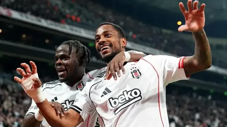 BEŞİKTAŞ UEFA AVRUPA LİGİ PLAY OFF RAKİBİ: Beşiktaş'ın UEFA Avrupa Ligi Play-Off Rakibi Kim Oldu? Beşiktaş ...