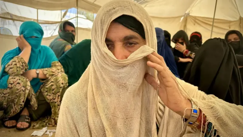 Afganista'a geri gönderilen altı milyon kişinin Taliban ile yaşama mücadelesi